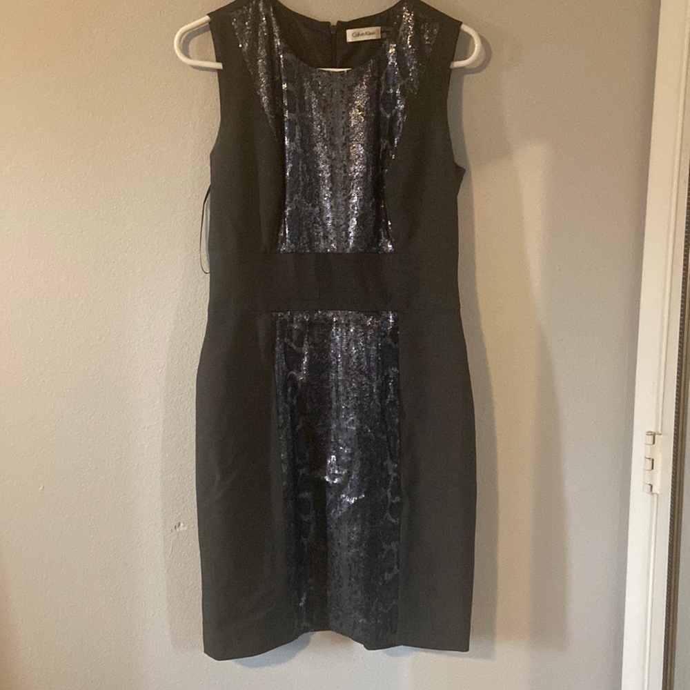 Size 6 Calvin Klein dress